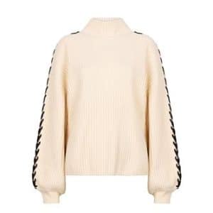 Sweater Evelyn Off White
