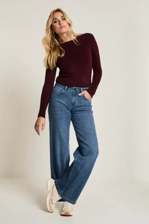 Mira Wide leg High Waist Para Mi