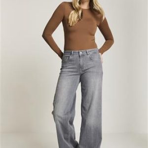 Mira Wide leg High Waist Para Mi