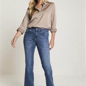 Para Mi jeans Jade daily flare