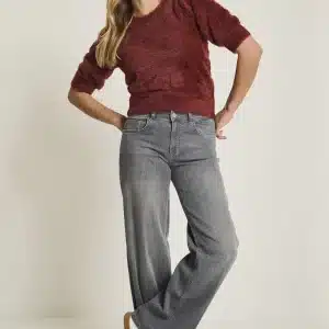 Mira Wide leg High Waist Para Mi