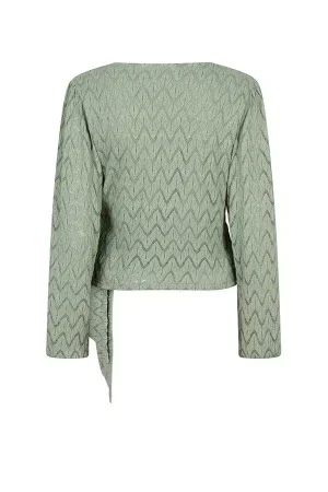 Top Soline Mint green 448 Lofty Manner
