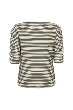 Top Ariane Dark Green 453 Lofty Manner