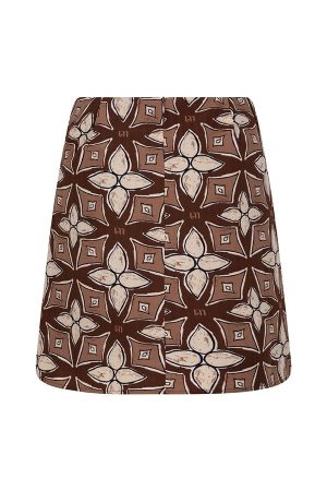 Skirt Sara Mosaic print 307 Lofty Manner