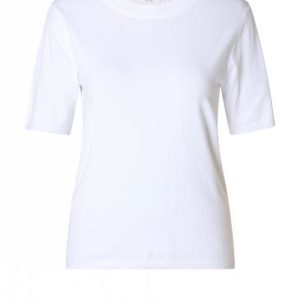 T-shirt basic Iman off white