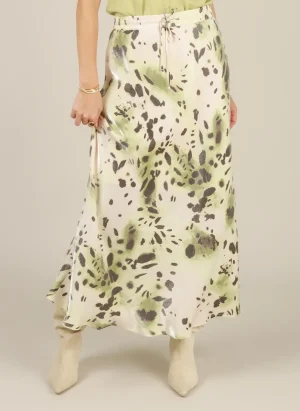 Isha rok/skirt natural multi color Yest