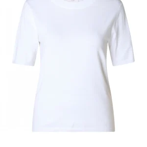 T-shirt basic Iman off white Yest