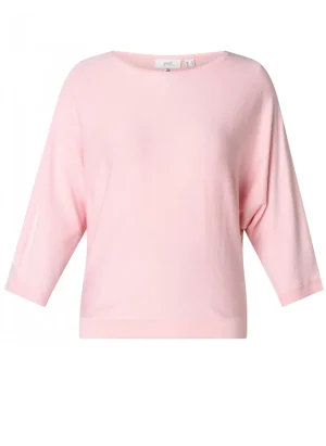 Gebreide trui Raina Essential PINK Yest