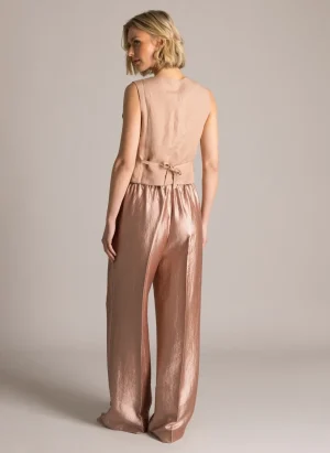 Gilet Sabi Essential Baked Clay  Yest