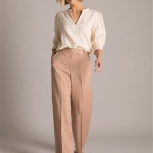 Gilana Essential pants Baked Clay  Yest