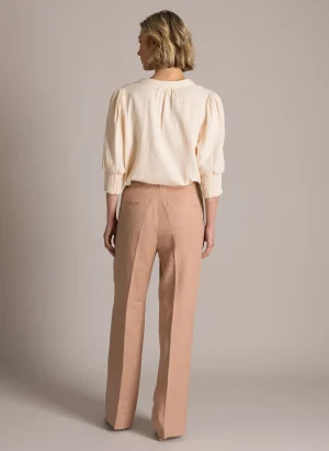 Gilana Essential pants Baked Clay  Yest