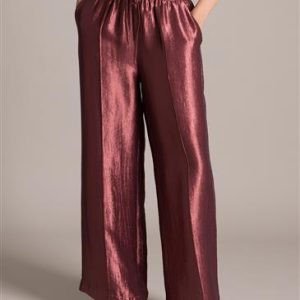 Broek Klara plum casual  Yest