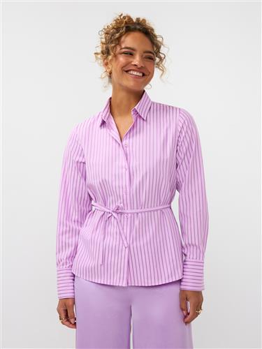 Blouse Oriana violet  Ydence