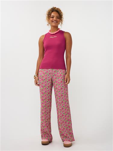 Pants Zola pink flower  Ydence