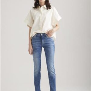 Hannah High Waist Regular Length 5 Pocket Jeans COJ