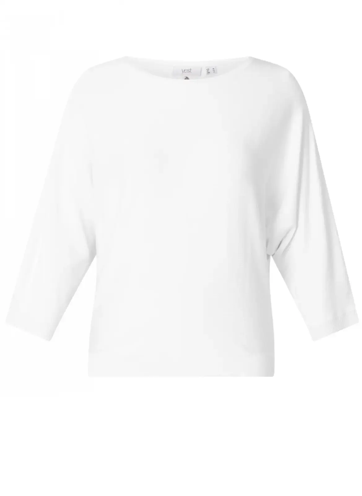 Gebreide trui Raina Essential off white Yest