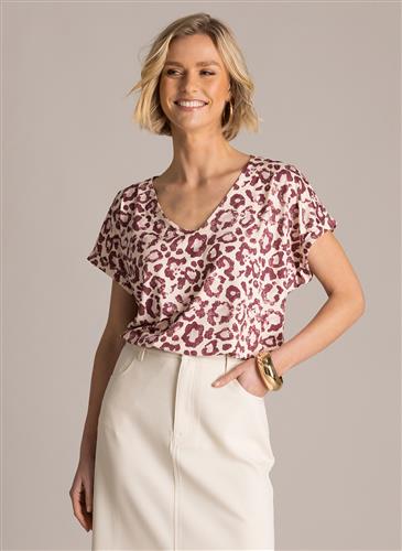 Gieltje Essential Plum multi color  Yest