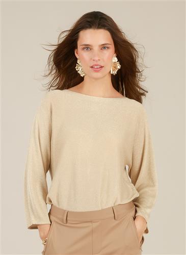 Shirt Iskra sand/beige Comfort Fit Yest