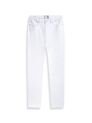 Wilona L jeans White 100 LTB