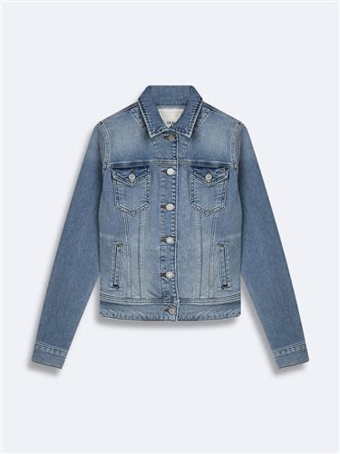 DEAN X spijkerjasje Sunna Wash 56111  LTB