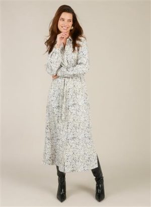 Puck Essential Jurk travelstof  Yest