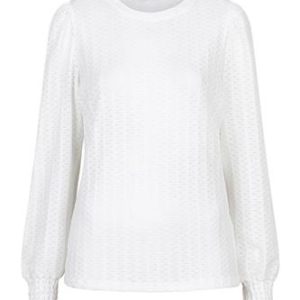 Top Odette Off White 101 Lofty Manner