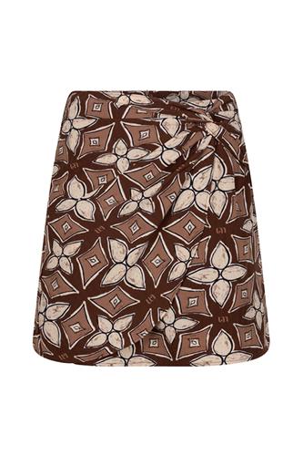 Skirt Sara Mosaic print 307 Lofty Manner