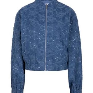 Jacket Maha Denim Blue 415 Lofty Manner