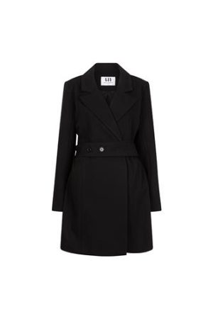 Blazer Florence dress black  Lofty Manner