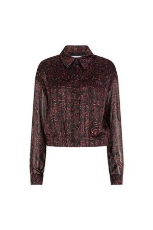 Blouse Astrid 826 Swirl print Lofty Manner