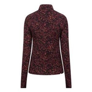 Top Linnea 826 Swirl print Lofty Manner