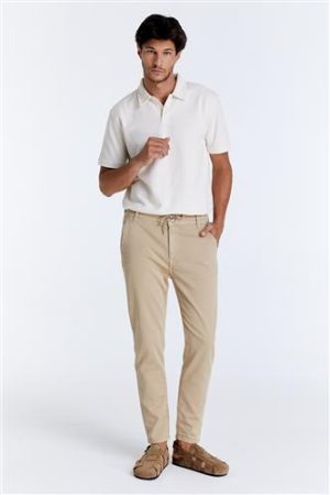 Felix Mid Waist Regular Length Jogger Chino Trouser COJ