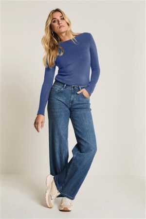 Mira Wide leg High Waist Para Mi