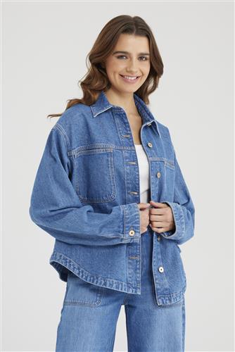 Spijkerjas Tamara Oversized COJ