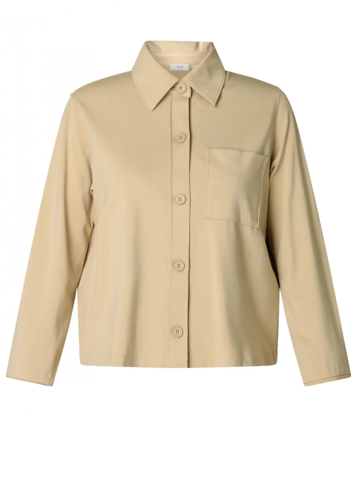 Blouse Ilina sand-beige Yest