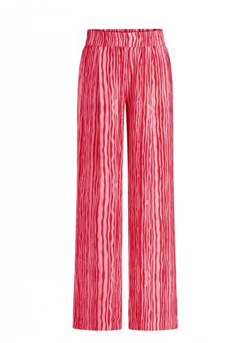 Meline broek Hot red color  YEST