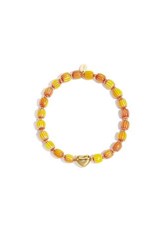 Armbandje one size Stainless Steel Glaze Rhinestone yewang