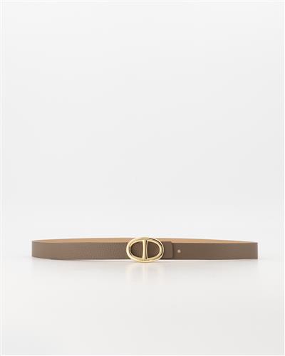 Mirjam belt riem leather One size BN