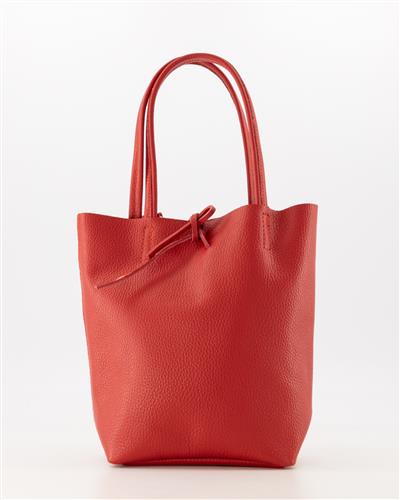 Tasje Alice Suede Fushia BN