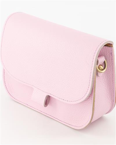 Hand tasje Flora dames Ecru D37 classic grain