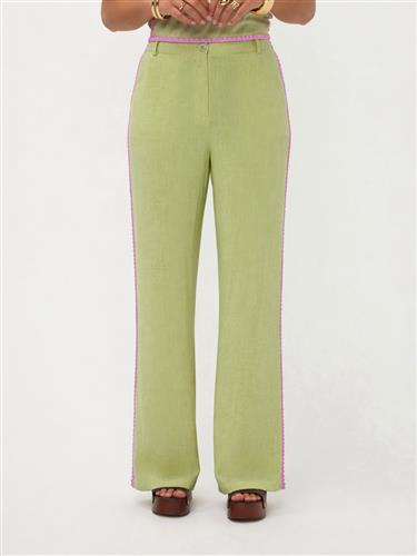 Pants Kaya Matcha Green  Ydence