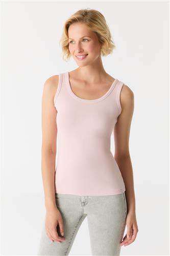 Olivia Topje Off White L00 Fitted COJ