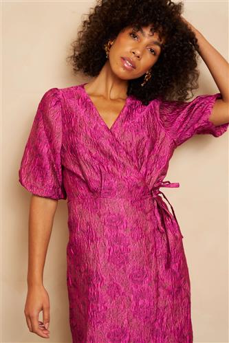 Dress Maureen Purple XS Lofty Manner