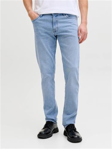 Glenn jeans rits Blue Denim FELIX 464 W28 L30 Jack & Jones