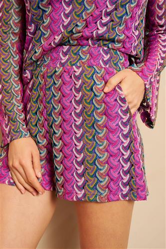 Short Carlita Multi Colour XS Lofty Manner