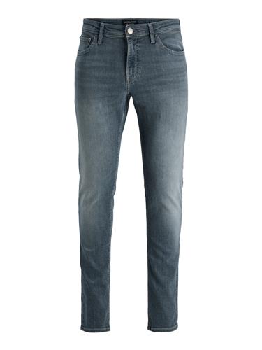 Glenn jeans rits grey denim FELIX 464 Jack & Jones
