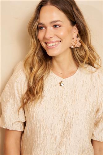 Jacket Gianna Off White Lofty Manner
