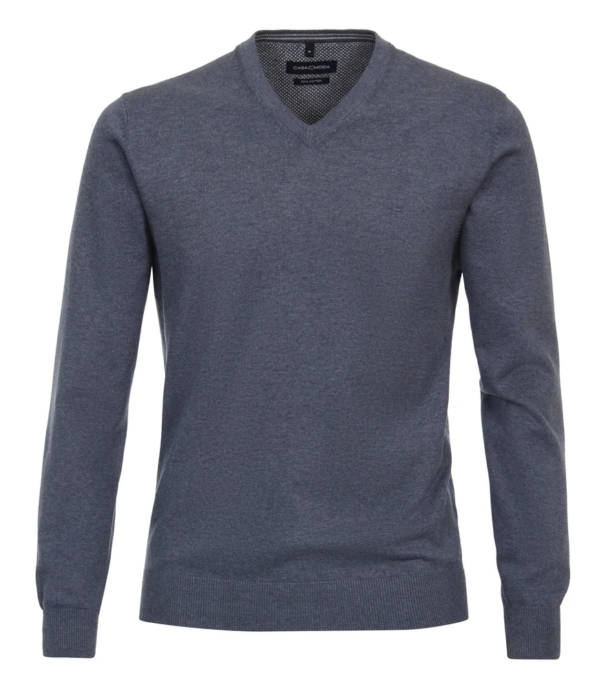 Pullover lange mouw