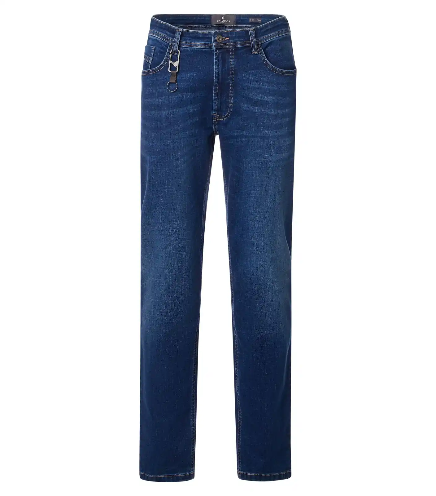 high flex cross denim trousers jeans 147 dress blue