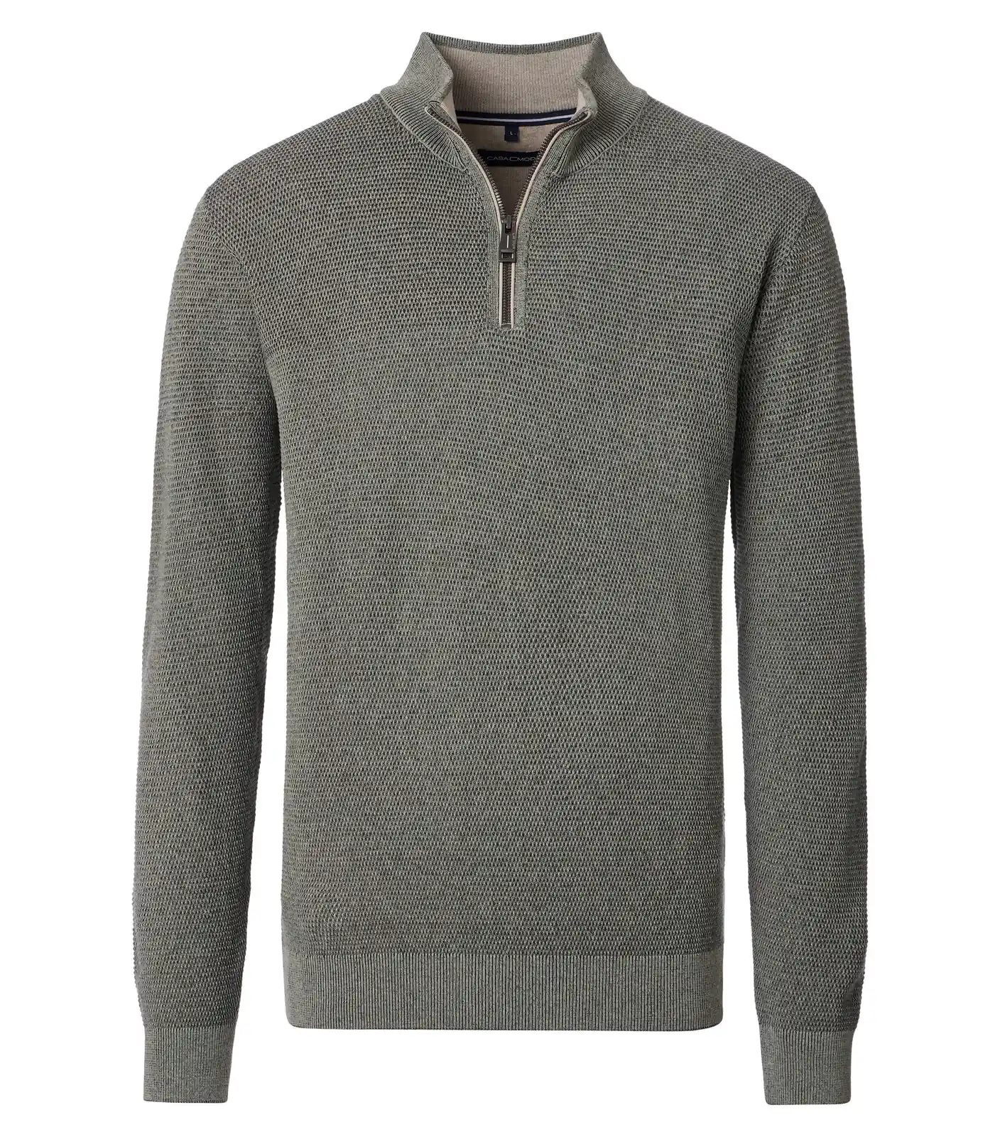 Pullover lange mouw ronde hals Casa Moda